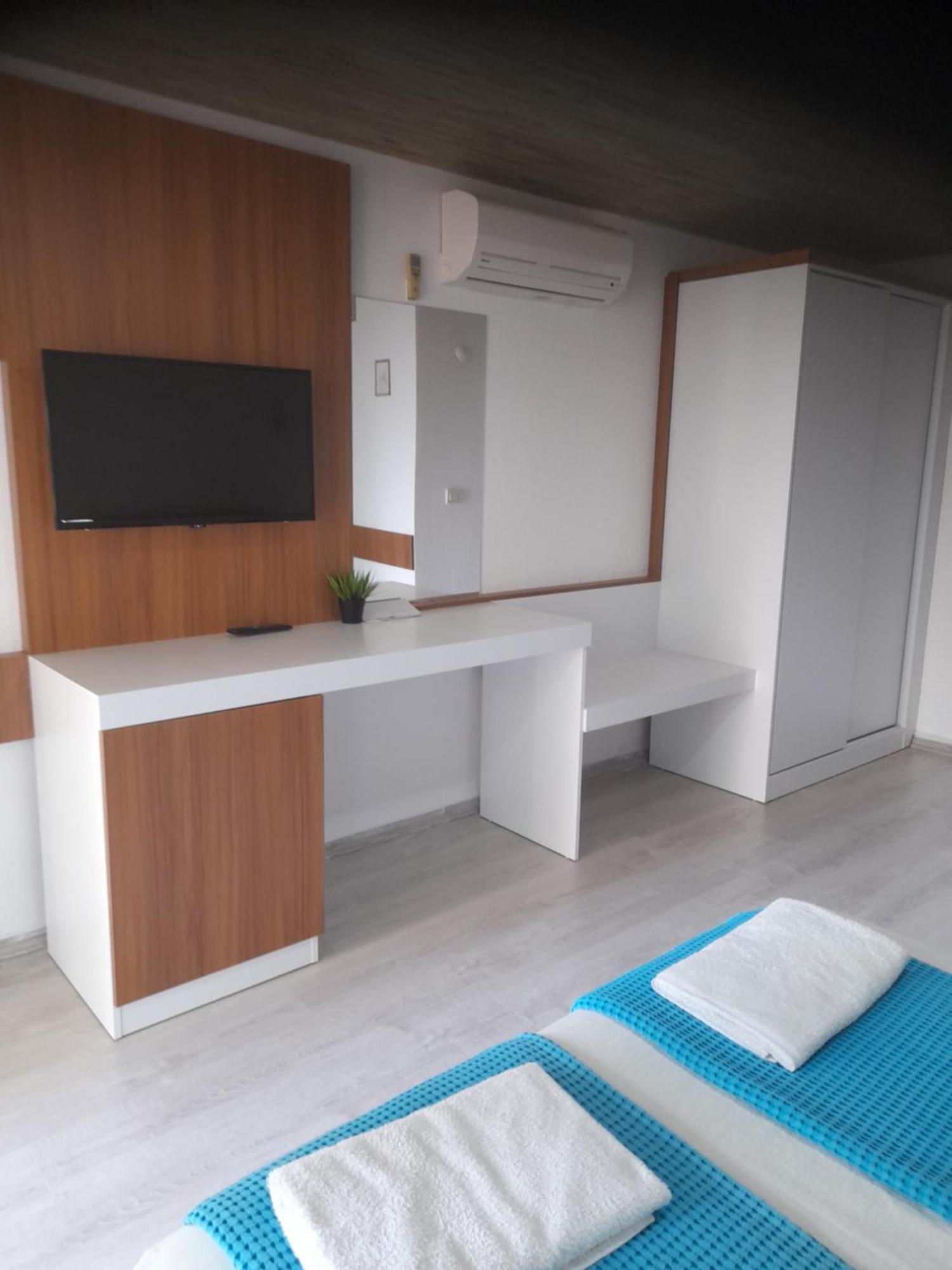 Esmeralda Butik Hotel Kızılot Eksteriør bilde